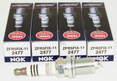 NGK front packaging showing part number and ease of identification