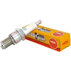 NGK 3108 close-up of electrode and insulator detail highlighting consistent spark delivery