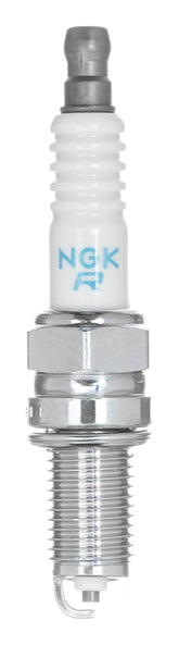NGK 3481 front packaging showing four plugs and part labeling, reliable replacement
