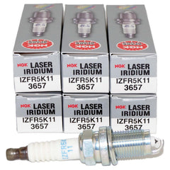 NGK packaging front showing product and fitment details for quick identification and confidence