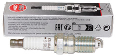 NGK 3951 single spark plug close-up highlighting solid construction and reliability