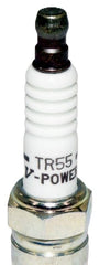 NGK 3951 thread and reach view demonstrating correct fit dimensions and safety