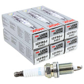 NGK 4462 front packaging showing six plugs and brand for reliable replacements