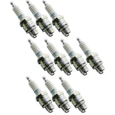 NGK 4551 front packaging showing brand and pack of ten for easy identification and purchase