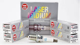 NGK front packaging showing 6774 four-pack and clear part labeling for confident purchase