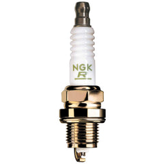 NGK 6955 CR9EB front packaging showing plug set and quick identification benefit