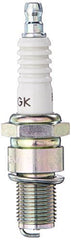 NGK B7ES-11 front view showing plug tips and clear brand benefit