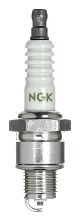 NGK BP8H-N-10 front packaging showing four OEM plugs for correct replacement