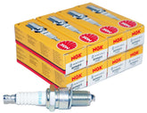 NGK BPR6ES front packaging showing part number and pack benefit