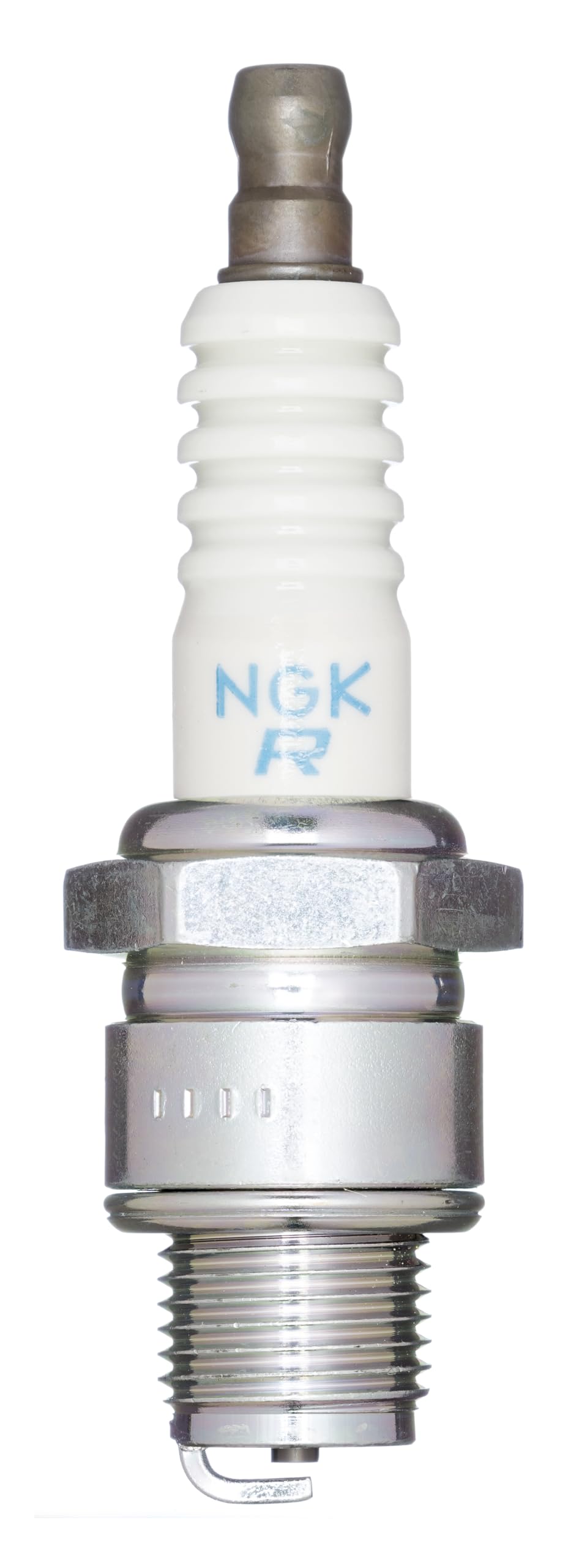 NGK BR7HS10 front packaging showing four spark plugs and clear labeling for easy identification and reliable replacement