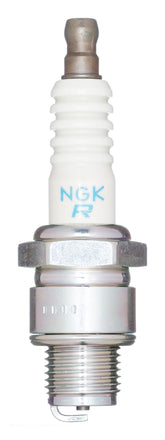 NGK BR7HS10 front packaging showing four spark plugs and clear labeling for easy identification and reliable replacement
