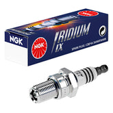 NGK BR9ECMIX front packaging showing product and benefit of reliable ignition