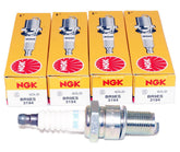 NGK BR9ES front packaging showing brand and quantity for confident purchase