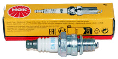 NGK close-up of a single CMR6H plug highlighting fit and reliability