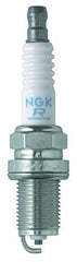 NGK FR5 installed in engine cylinder showing fitment and easy direct-fit replacement