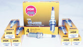 NGK G-Power LFR6CGP front packaging showing six-pack and authentic branding benefit reliability