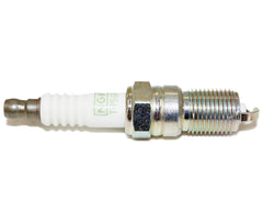 NGK triple gasket detail highlighting the seal that prevents combustion gas leakage