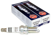 NGK iridium IX front packaging showing brand and part clarity for quick identification