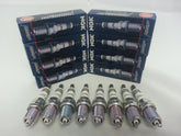 NGK Iridium IX pack of eight showing pack and part number for correct replacement