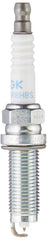 NGK Laser Iridium four-pack front packaging showing fit and brand benefits