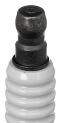 NGK LFR7A single plug close-up highlighting electrode detail for reliable ignition