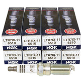 NGK LTR7IX-11 front packaging showing genuine OEM quality