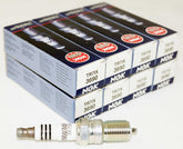 NGK packaging front showing TR7IX #3690 and pack of eight for reliable replacement