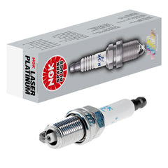 NGK PFR8S8EG front packaging showing six-pack and brand for easy identification and purchase