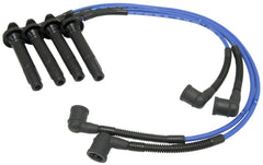 NGK RC-FX101 front packaging showing complete 4-wire set and part number for quick identification