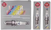 NGK front packaging showing six genuine iridium spark plugs, ensures authentic replacement