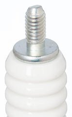 NGK spark plug installed in an engine bay demonstrating proper fit and reliable ignition