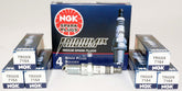 NGK TR55IX front packaging showing brand and part number, ensures correct purchase