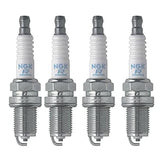 NGK front packaging showing the V-Power BKR7E-11 four-pack and correct part number for easy identification