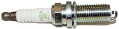 NGK V-Power eight plugs arranged to demonstrate full set for multi-cylinder engines