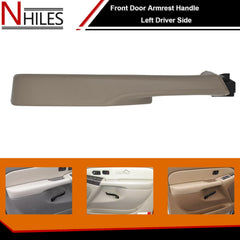 NHILES armrest close-up texture highlighting durable surface benefit
