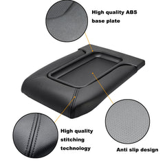 NHILES detailed shot of bottom cover showing exact fit and alignment benefits