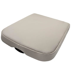 NHILES front view of center console lid showing clean fit and restored appearance