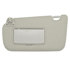 NHILES driver-side sun visor front view showing fit and finish benefits
