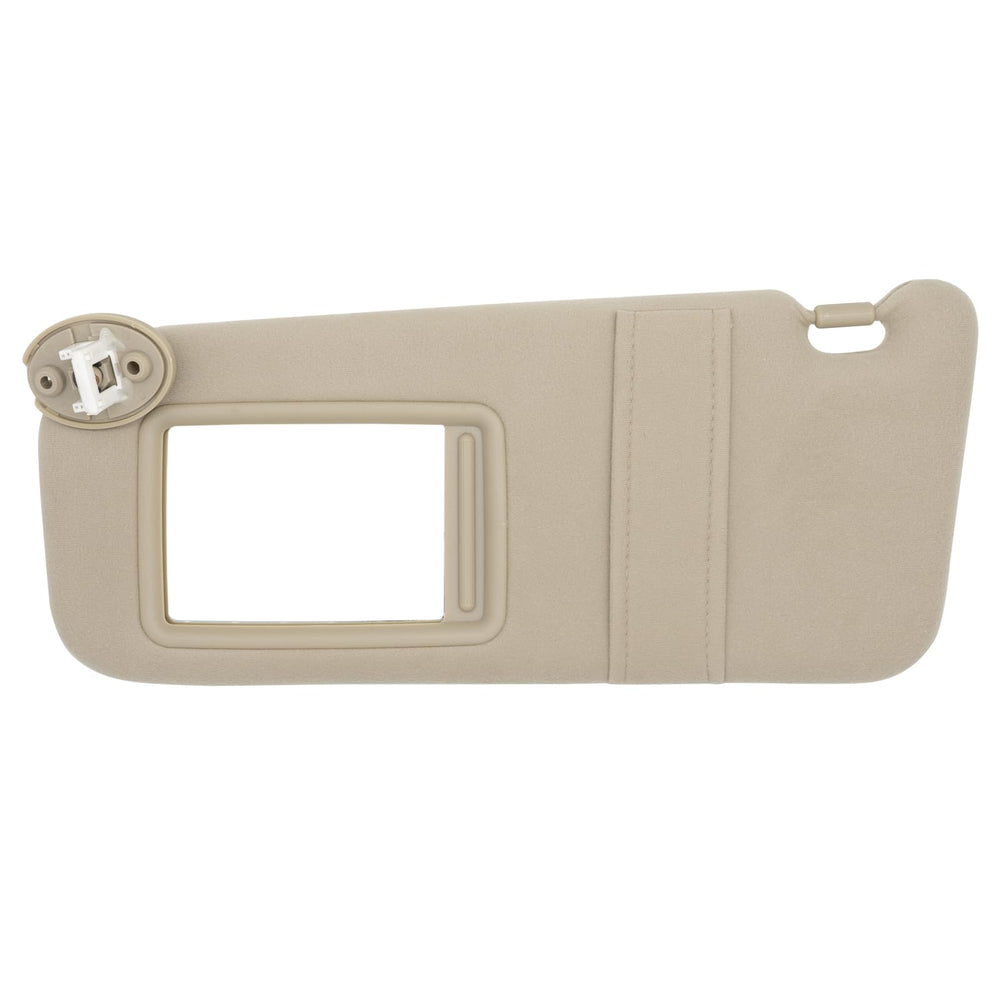 NHILES driver-side visor front view matching Venza interior color and restoring appearance