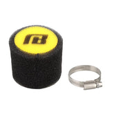 nibbi front view showing filter shape and seal for easy fit