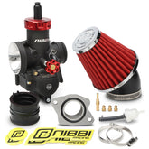 nibbi PE30 front view showing mounting ports and improved fit