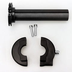 nibbi close-up of machined bore and surface texture for smooth rotation