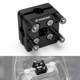 NICECNC front view mounted on 12mm bar showing compact secure fit