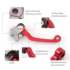 NICEDOLL 85mm short lever beside ruler showing compact size