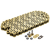 NICHE front packaging showing chain and included master link for quick install