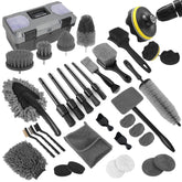 NIKCOSMK front packaging showing full kit and benefits for organized storage