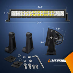 Nilight aluminum housing close-up highlighting corrosion-resistant build and heat dissipation