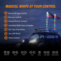 Nilight close-up of spiral LEDs highlighting texture and brighter 360° glow advantage