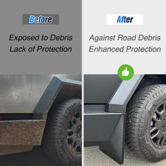 Nilight close-up of PP+TPO texture highlighting durability