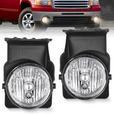 Nilight front assembly packed showing fit and OEM-style finish for easy replacement